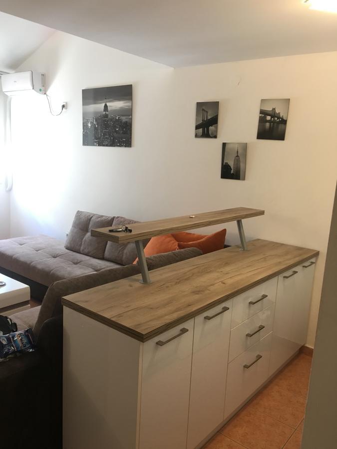 Comfort Studio Perla Budva Exterior foto